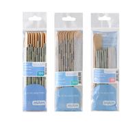 STALEKS jetable éponge à ongles barre de polissage plaque de bois manucure polissage bande givrée polissage ponçage lime à ongles outils de maquillage DWC-20-240