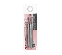 STALEKS Kit d'outils professionnels de beauté et d'entretien avec 19 trous