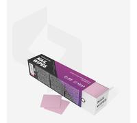 STALEKS Lot de 400 lingettes non pelucheuses pour ongles