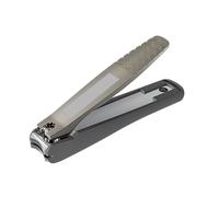 Staleks Men Coupe-ongles avec récipient pour manucure et pédicure 20 pièces