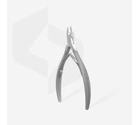 Staleks Nippers de Cuticule Smart Ns-50 en Acier Inoxydable à Double Ressort - Outils de Manucure Précis pour Professionnels
