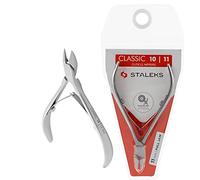 STALEKS Pince à cuticules Classic 10 (11 mm)