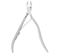 STALEKS Pince à cuticules Pro Smart 80 7 mm - Outil de manucure NS-80-7