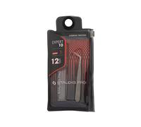 Staleks Pince à épiler PRO Expert 10 TE-10/12