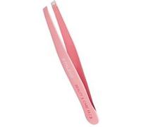 Staleks - Pince à Epiler Rose Mors Biais Larges BEAUTY&CARE 11 Type 3