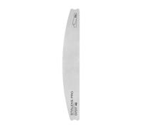 STALEKS PRO Base métallique demi-lune pour limes auto-adhésives, acier inoxydable Expert 40 MBE-40 (base métallique)