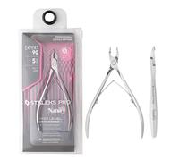 STALEKS PRO by Natury Nails® Pince à cuticules professionnelle 5 mm en acier inoxydable Expert 90-5