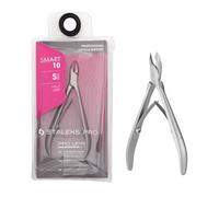 STALEKS PRO by Natury Nails Pince à cuticules professionnelle 5 mm en acier inoxydable Smart 10-5