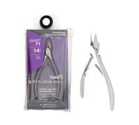 STALEKS PRO by Natury Nails Pince professionnelle pour ongles 14 mm Spécial pédicure Acier inoxydable Smart 71-14