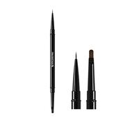 STALEKS PRO by Natury Nails - Pinceau double face / pointe - Pinceau eyeliner Brush Liner 7 mm, pinceau rond pour gel 7 mm, manucure et nail art - Expert (NBE 01/04)