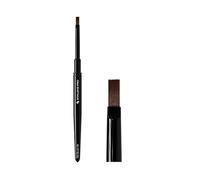 STALEKS PRO by Natury Nails Pinceau droit pour manucure et décoration des ongles en gel, poils 5 x 8,5 mm, expert (NBE 05)