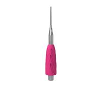 STALEKS PRO by Natury Nails Poussoir curette Partie interchangeable Acier inoxydable et silicone stérilisable Pédicure GUMMY Combo (UNIQ 36)