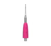 STALEKS PRO by Natury Nails Poussoir curette Partie interchangeable Acier inoxydable et silicone stérilisable Pédicure GUMMY Combo (UNIQ 35)