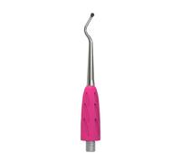 STALEKS PRO by Natury Nails Poussoir Curette Partie interchangeable Acier Inoxydable et Silicone Stérilisable Pédicure GUMMY Combo (UNIQ 33)