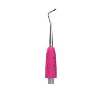 STALEKS PRO by Natury Nails Poussoir curette Partie interchangeable Acier inoxydable et silicone stérilisable Pédicure GUMMY Combo (UNIQ 31)