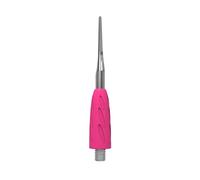 STALEKS PRO by Natury Nails Poussoir curette Pièce interchangeable Acier Inoxydable et Silicone Stérilisable Pédicure GUMMY Combo (UNIQ 38)
