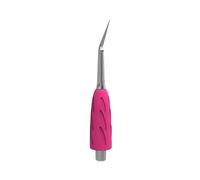 STALEKS PRO by Natury Nails Poussoir curette Pièce interchangeable Acier Inoxydable et Silicone Stérilisable Pédicure GUMMY Combo (UNIQ 34)