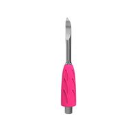 STALEKS PRO by Natury Nails Poussoir Pièce interchangeable Acier Inoxydable et Silicone Stérilisable Manucure Pédicure GUMMY Combo (UNIQ 19)