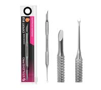 STALEKS PRO by Natury Nails Repousse-cuticules 2 en 1, soulève et élimine les cuticules - Expert 51/2