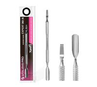 STALEKS PRO Presse-cuticules Expert 30 PE-30/5 Acier inoxydable professionnel