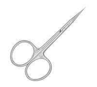 Staleks PRO - Ciseaux professionnels cuticules SX-21/2m pointe courbée Fior de Magnolia