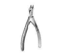 Pince à cuticules - STALEKS - Exclusive 20 - 8 mm - Ergonomique - Acier inoxydable