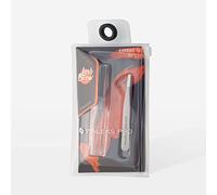 STALEKS PRO Expert 10 Pince à épiler type 2 avec étui de rangement en plastique Modèle TE-10/2