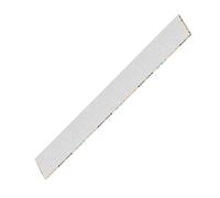 Staleks Pro Expert 22 Lot de 50 limes jetables pour lime à ongles droite Grain 100/150/180/240