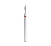 Staleks Pro Expert coupe-diamant diamètre rouge 2,3 mm/partie de travail 5 mm