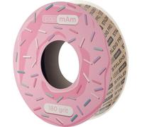 PapmAm Expert STALEKS PRO 180 Bande abrasive jetable, blanche, (sans coffret en plastique)