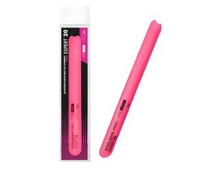 STALEKS PRO for Natury Nails SPBE-20 Base droite biseautée pour limes auto-hadesives ou papman, plastique résistant