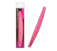 STALEKS Pro for Natury Nails SPBE-40 Base demi-lune biseautée pour limes auto-adhésives en plastique résistant