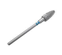 STALEKS PRO Foret rotatif en carbure pour gaucher Blue Corn 6 mm