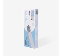 STALEKS PRO Housse de rechange pour lime à ongles en minéral avec mousse souple pour base droite, respectueuse de l'environnement, 25 pièces (grain 240)