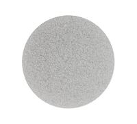 Staleks Pro Lot de 25 éponges jetables pour disque de pédicure PODODISC Diamètre : 25 mm.