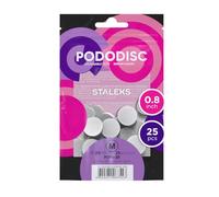 Staleks Limes jetables pour disque de pédicure Pododisc Staleks Pro PDFB-20 M (20 mm) Lot de 25