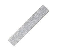 STALEKS Pro Limes jetables Papmam Smart pour base droite, papier écologique, grain 180, lot de 50