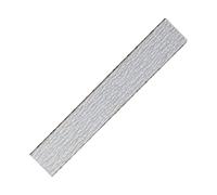 STALEKS Pro Lot de 50 limes jetables Papmam pour base droite Smart Papier écologique Grain 240