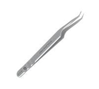STALEKS Pro Pince à cils fessionelle Expert 41 Type 8 (Mini L, 70')