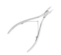 STALEKS Pro - Pince à Cuticules (Longueur de Lame - 9 mm) Expert 80, NE-80-9