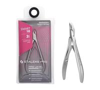 STALEKS PRO Pince à cuticules professionnelle 3 mm en acier inoxydable Smart 10-3