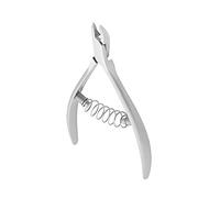 - Staleks Pro - Pince à Cuticules Professionnelle - Acier Inoxydable Chirurgical - Affûtage Manuel - (Longueur de Lame - 3mm) NS-30-3