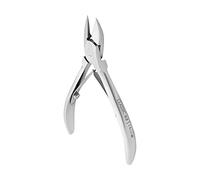 STALEKS PRO Pince à Ongles Classique en Acier Inoxydable Argent 14 mm