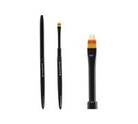 STALEKS PRO Pinceau à ongles pour motifs dégradés 11 x 7 mm Expert NBE 07