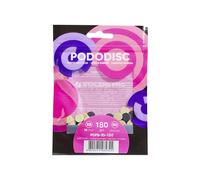 STALEKS PRO PODODISC PDF-10-180 Lot de 50 autocollants pour pédocure