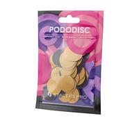 STALEKS PRO Pododisc Recharge 50 disques jetables autocollants pour pédicure (Rugosità - 240) PDF-20-240