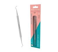 STALEKS PRO Poussoir pour pédicure, curette + poussoir arrondi (PP-10/1)