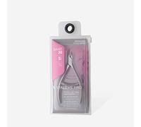Staleks Pro Smart 30 Pince à cuticules professionnelle demi-mâchoire 5 mm - Modèle NS-30-5 - Jusqu'à 25 000 cycles de travail - Outil professionnel pour enlever les cuticules des ongles