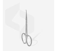 Staleks Pro SX-23/2 Ciseaux à cuticules avec crochet pour manucure pédicure