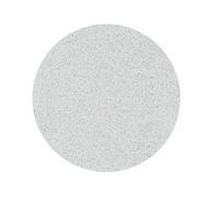 STALEKS RECHANGE PODODISC Couplé PRO L (25 mm.) Grain 180 COULEUR BLANC 50 und. Limes jetables sur base souple avec un abrasif de haute qualité et une fine couche de mousse de 1 mm.